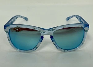 Knockaround Kids Sunglasses Blue Cloud Frames - Picture 1 of 6