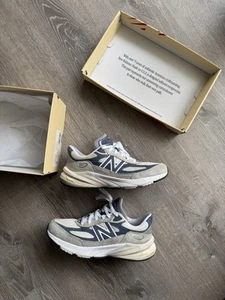 Size 9 - New Balance 990v6 Made in USA Grey Day 2023 - Picture 1 of 14