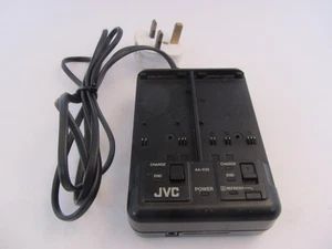 JVC AA-V35EK AA V35 Dual Multi AC Battery Charger Adapter Tested & Working - Picture 1 of 2
