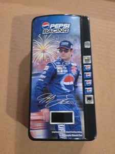 2002 Jeff Gordon Chevrolet Monte Carlo Pepsi Vending Machine Tin Diecast 1/64 - Picture 1 of 4