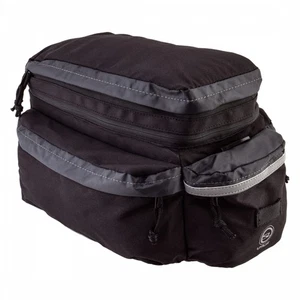SUNLITE Utili-T Rackbag II Expandable BAG SUNLT RACKBAG 2 UTILI-T  BK 2012 - Picture 1 of 1