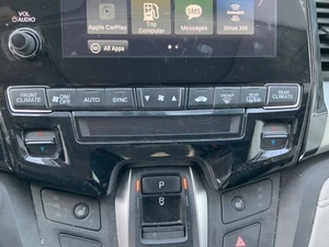 OEM Climate Control Heat/ACOEM Temperature Control Dash Mounted US Market EX  18 - Picture 1 of 12