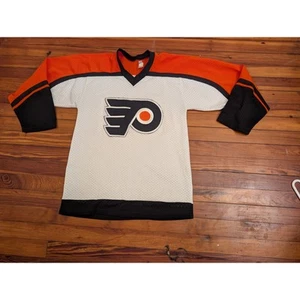CCM Philadelphia Flyers VTG Mens Jersey - Picture 1 of 7