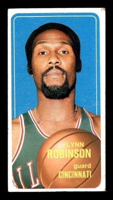 1970 Topps #40 Flynn Robinson   G/VG X3499503 - Image 1 of 3