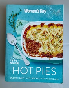 Hot Pies by Woman's Day (Paperback, 2018) VGC BI - Picture 1 of 24