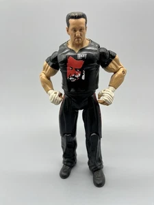 WWF WWE Jakks Tommy Dreamer Wrestling Figur RA Serie 2 ECW TNA Impact *Rattles - Bild 1 von 2