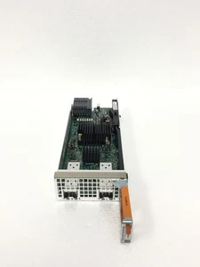 EMC 2 PORT OPTICAL I/O MODULE 303-195-100C-01 SLIC28 10GBE V3, FREE SHIPPING - Picture 1 of 11