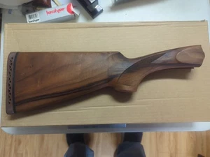 Beretta 626 12g Pistol Grip Field Stock W\PAD - Picture 1 of 9