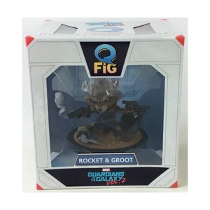 QMX Q-Pop Rocket & Groot VG+/NM - Picture 1 of 1