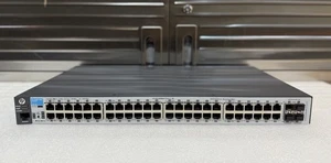 J9775A 2530-48G switch Ethernet 48 porte Gigabit Layer 2 usato - Foto 1 di 4