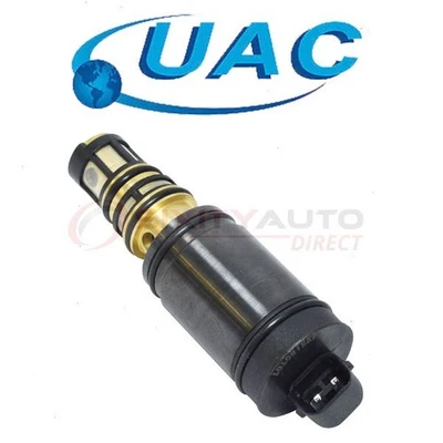 UAC AC Compressor Control Valve for 2006-2010 BMW 650i - Heating Air my - Image 1 of 4