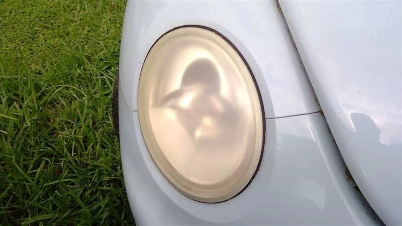Faro derecho pasajero GL halógeno para Volkswagen Beetle 98-05 OEM Foto 1 de 4