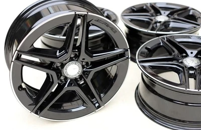 18 Zoll A-Klasse B-Klasse A177 CLA X118 A247 AMG A1774011500 Alufelgen 7,5Jx18 - Bild 1 von 4