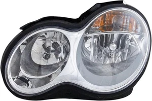 Left Headlight for 2001-2007 Mercedes Benz W203 C240 C280 C320 C350 - Picture 1 of 4