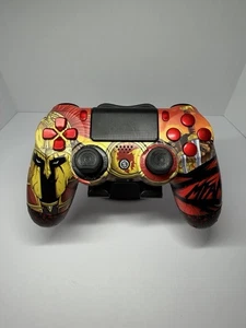 Scuff Infinity Pro Ps4 Controller Nick Mercs Limited Edition - Picture 1 of 4