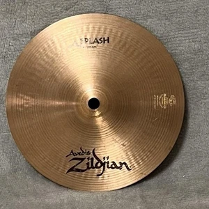 Zildjian A Splash 8 /20 Cm Cymbal - Picture 1 of 8