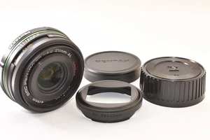 smc PENTAX-DA 21mm F/3.2 AL Limited Lens Black from Japan 2508048 - Picture 1 of 14