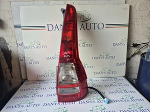 HONDA CRV MK3 2007-2011 RIGHT DRIVER SIDE REAR LIGHT - Picture 1 of 9