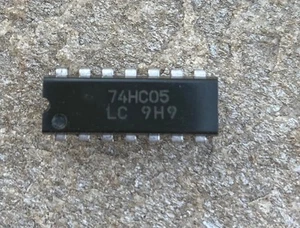 2 Stück 74HC05 - Bild 1 von 1