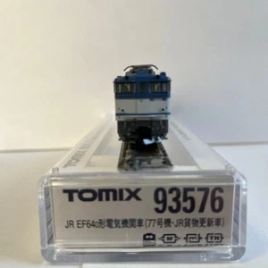 TOMIX 93576 JR EF64o Type 77 Freight Renewal Vehicle 113828 - Picture 1 of 3