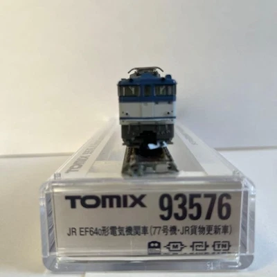 TOMIX 93576 JR EF64o Type 77 Freight Renewal Vehicle 113828 - Image 1 of 3