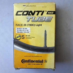 Continental Race 28" Light Schlauch - Schwarz - Bild 1 von 2