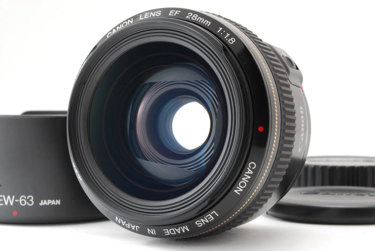 【週末最終価格】Canon EF28mm f1.8 USM 週末最終価格】Canon EF28mm f1.8 USM CANON EF28mm F1.8 USM 価格比較