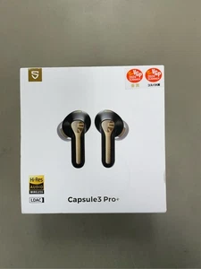 SoundPEATS Capsule3 Pro+ Wireless Earbuds, Adaptive Noise Cancelling Bluetooth H - Bild 1 von 3