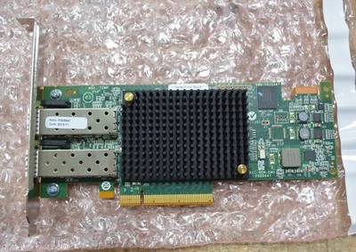 EMULEX P005947 Dual Port PCIE HBA Network Card - Image 1 of 4