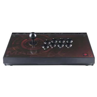 Mad Catz The Authentic EGO Arcade Fight Stick für PS4 Xbox One Nintendo Switc... - Bild 1 von 4