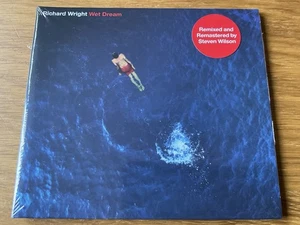 Richard Wright CD Wet Dream New & Sealed Cardboard Sleeve Parlophone Records - Picture 1 of 5
