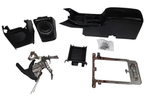 2003-2011 Honda Element SC Center Console Arm Rest Subwoofer Complete Upgrade - Bild 1 von 19