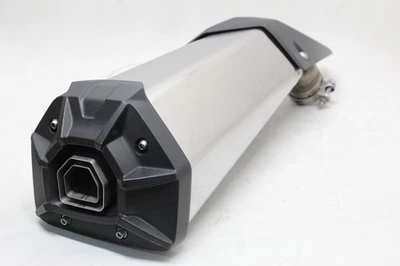 2021 川崎忍者 1000 1000SX EXHAUST 管子消声器 SLIP ON CAN SILENCER 原始设备制造商 — 第 1/4 张图片