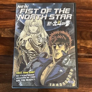 FAUST DES NORDSTERNS DVD KOMPLETTE SAMMLUNG SELTEN ANIME - Bild 1 von 5