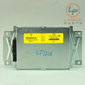 05-08 Porsche Boxster Cayman ASK Radio Audio Sound Amplifier Amp A625 - Picture 1 of 6