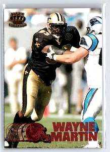 1997 Pacific Crown Collection Copper #260 Wayne Martin - Picture 1 of 2
