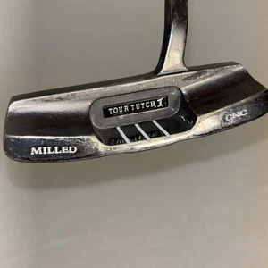 Alien Sport Tour Tutch 1 CNC Milled Stainless Blade Putter Left Handed - Picture 1 of 13