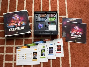 Rare Quantum FunForge Eric Zimmerman 2015 Edition Board Game Designer Collection - Picture 1 of 10
