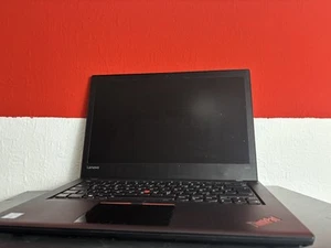 Lenovo ThinkPad T470 14 Zoll (256GB SSD, Intel Core i5 6300U, 2,40 GHz, 16GB) - Bild 1 von 3