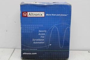 ALTRONIX SAV4D 12VDC @ 5A salidas PTC 4 salidas fuente de alimentación CCTV - Imagen 1 de 5