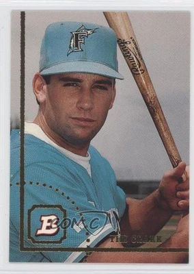 1994 Bowman Tim Clark #562 - Image 1 of 2