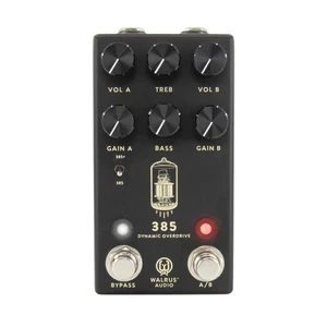 Walrus Audio 385 Overdrive MKII - Black * NEW * - Bild 1 von 4