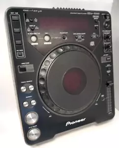 Pioneer CDJ-1000 Mk1 Professional CD Deck Player - Picture 1 of 3