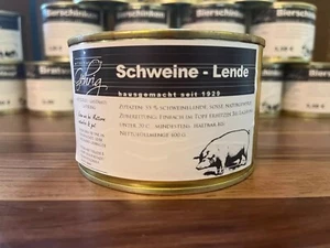 Schweine-Lende - Bild 1 von 1