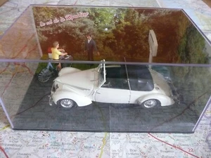 ROSENGART Super traction IXO 1/43 Série Route Bleue "le col de la République" - Picture 1 of 3