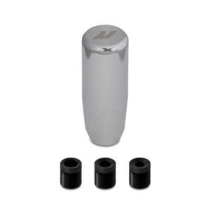 Mishimoto Shift Knob Silver - Picture 1 of 9