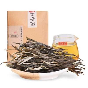MengKu Ancient Tree Qiao Mu Ancient tea Spring Raw Puer uncooked puerh Tea Hot! - Picture 1 of 6