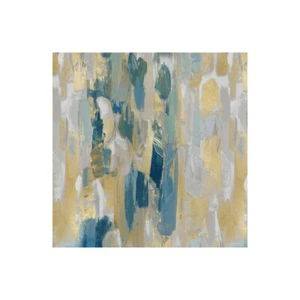 Impresión En Lienzo En Papel Póster O Cuadro Martin Jennifer Reveal Teal I - Bild 1 von 2