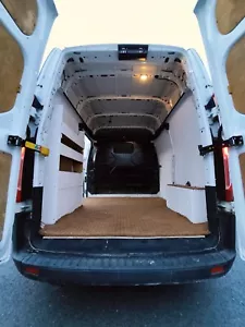 FORD TRANSIT CUSTOM HIGH ROOF VAN - Picture 1 of 16