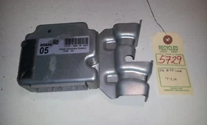 Nissan Altima 2006 unidad de control de transmisión TCU TCM FABRICANTE DE EQUIPOS ORIGINALES ETC32-105N #5729 - Imagen 1 de 8